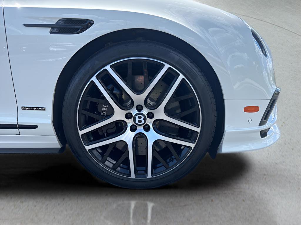 Certified 2017 Bentley Continental GT Supersports AWD/4WD image 6