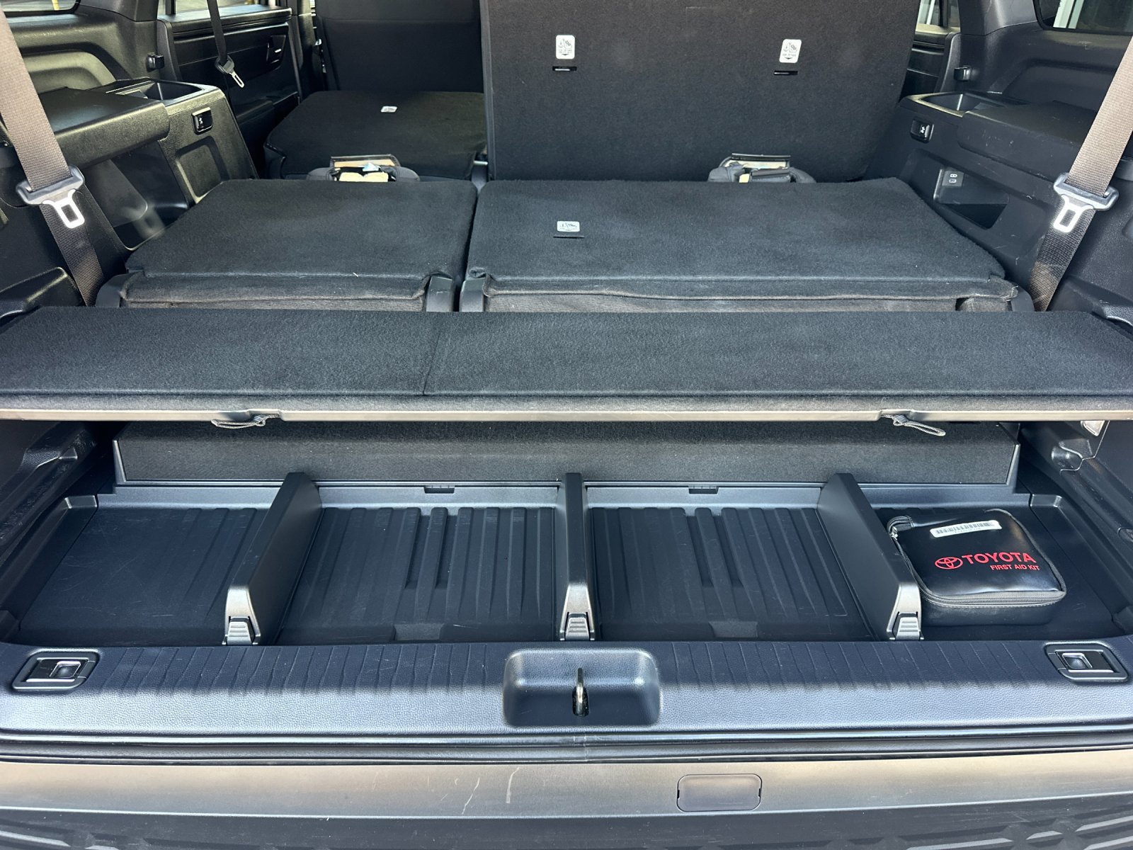 Used 2026 Toyota Sequoia SR5 AWD/4WD image 15