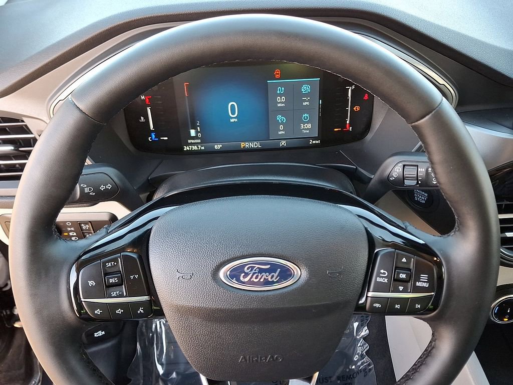 Certified 2023 Ford Escape Active image 19