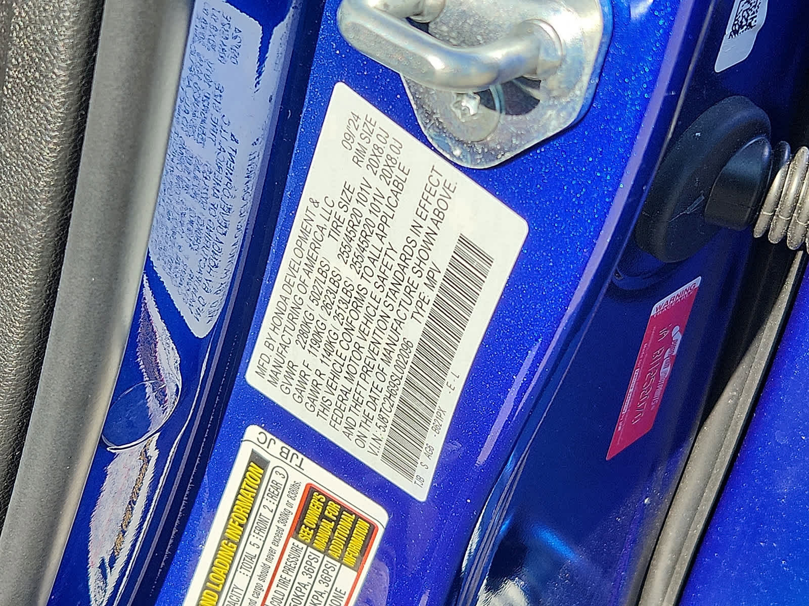 Certified 2025 Acura RDX A-Spec image 28