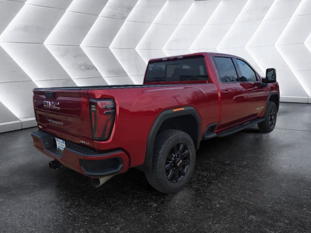 New 2026 GMC Sierra 2500 AT4 w/ AT4 Premium Plus Package image 5