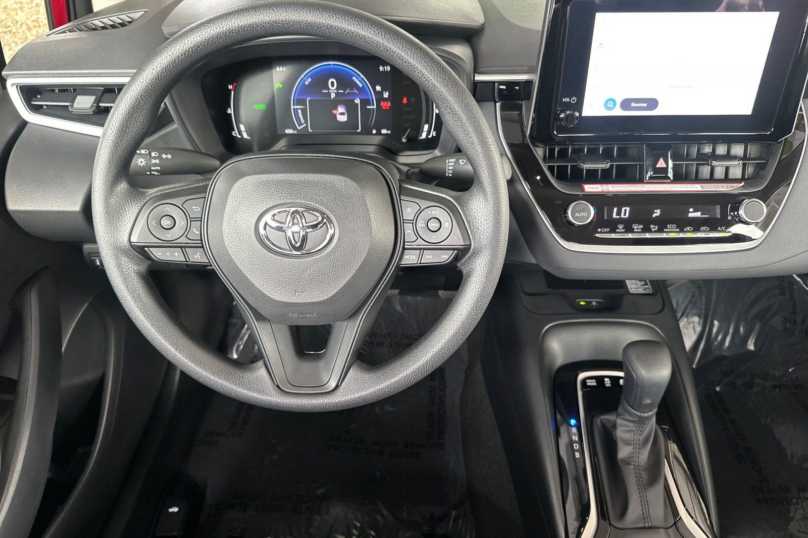 Certified 2026 Toyota Corolla LE w/ LE Premium Package FWD image 17