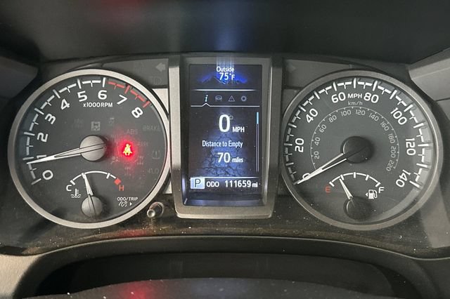 Used 2020 Toyota Tacoma TRD Off-Road w/ Technology Package AWD/4WD image 26