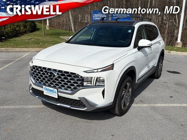 Used 2023 Hyundai Santa Fe SEL w/ Premium Package
