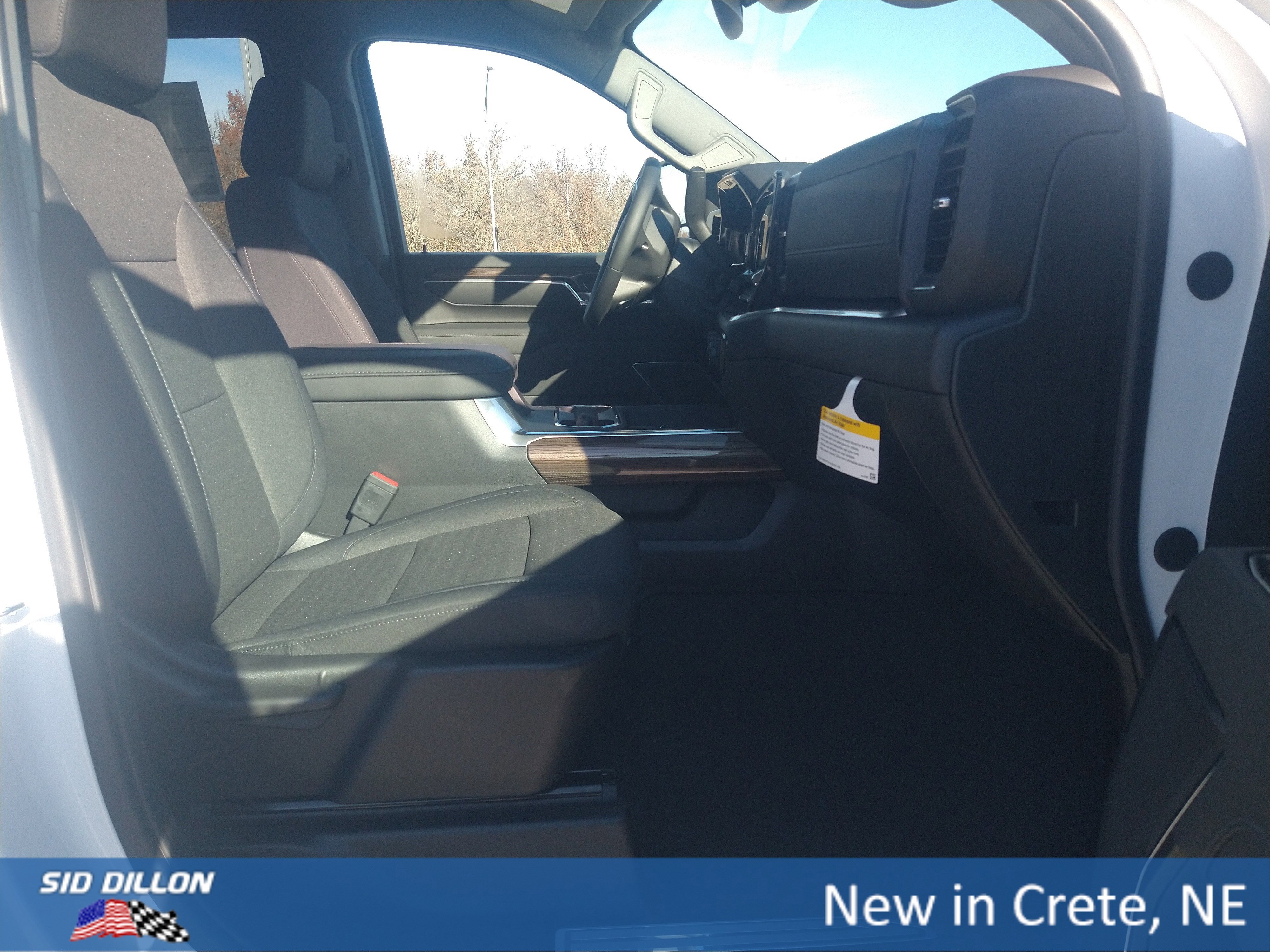 New 2026 Chevrolet Silverado 2500 LT w/ Z71 Chrome Sport Edition image 4