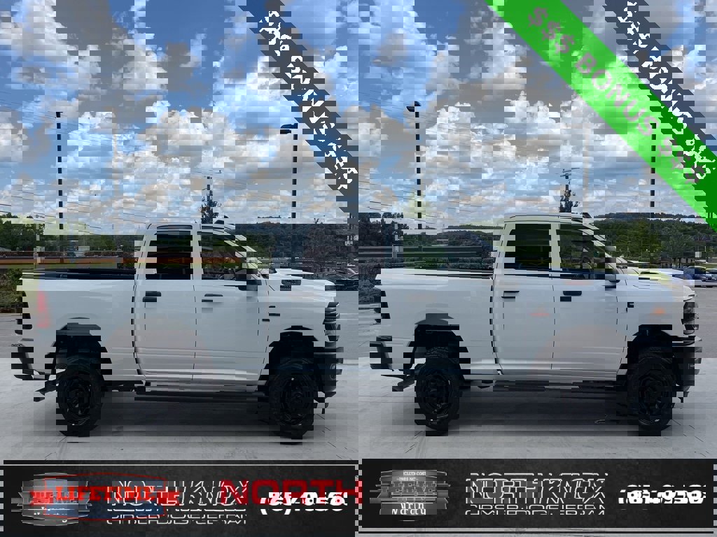 New 2025 RAM 2500 Tradesman image 22