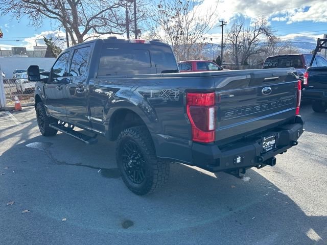 Used 2021 Ford F250 Lariat image 4