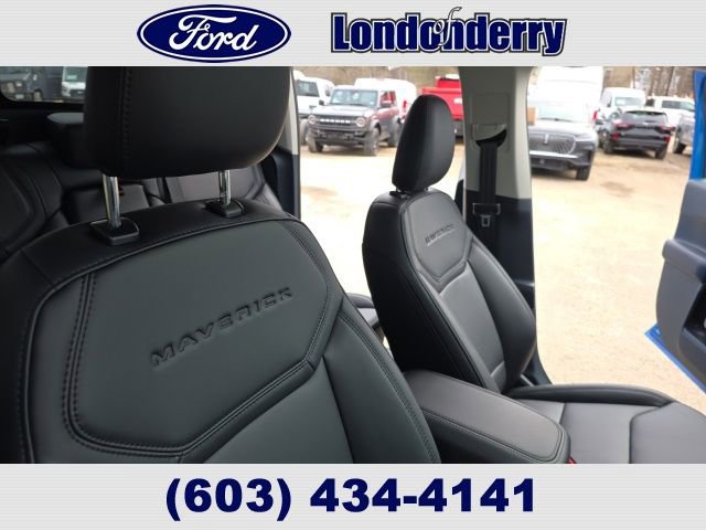 New 2026 Ford Maverick Lariat w/ Black Appearance Package image 40
