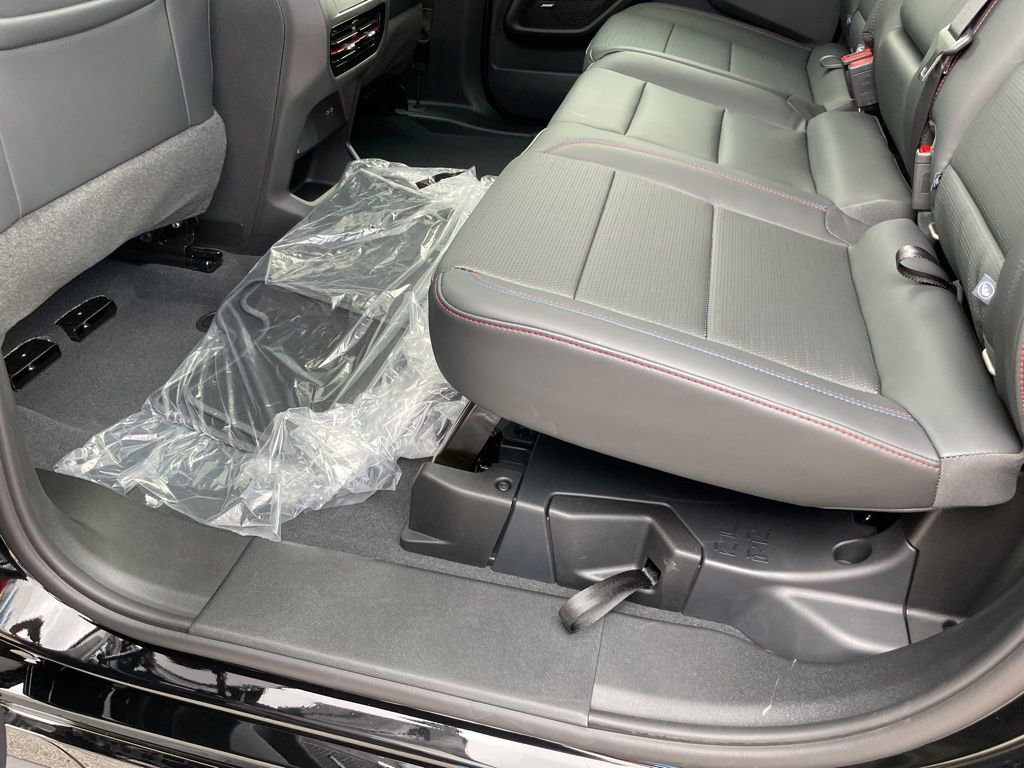 New 2024 Chevrolet Silverado EV RST image 91