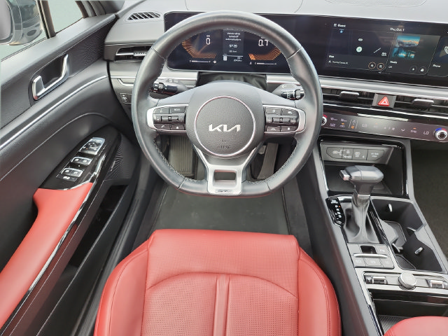 Certified 2025 Kia K5 GT-Line w/ GT-Line Premium Package FWD image 15
