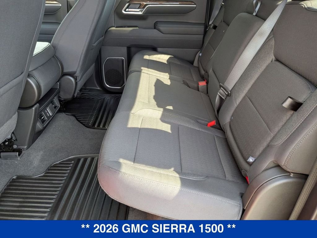 New 2026 GMC Sierra 1500 Elevation image 28