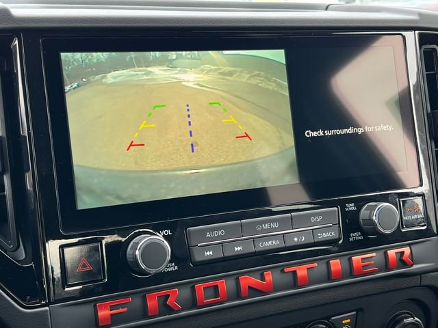 New 2026 Nissan Frontier PRO-4X w/ Tow Package image 26