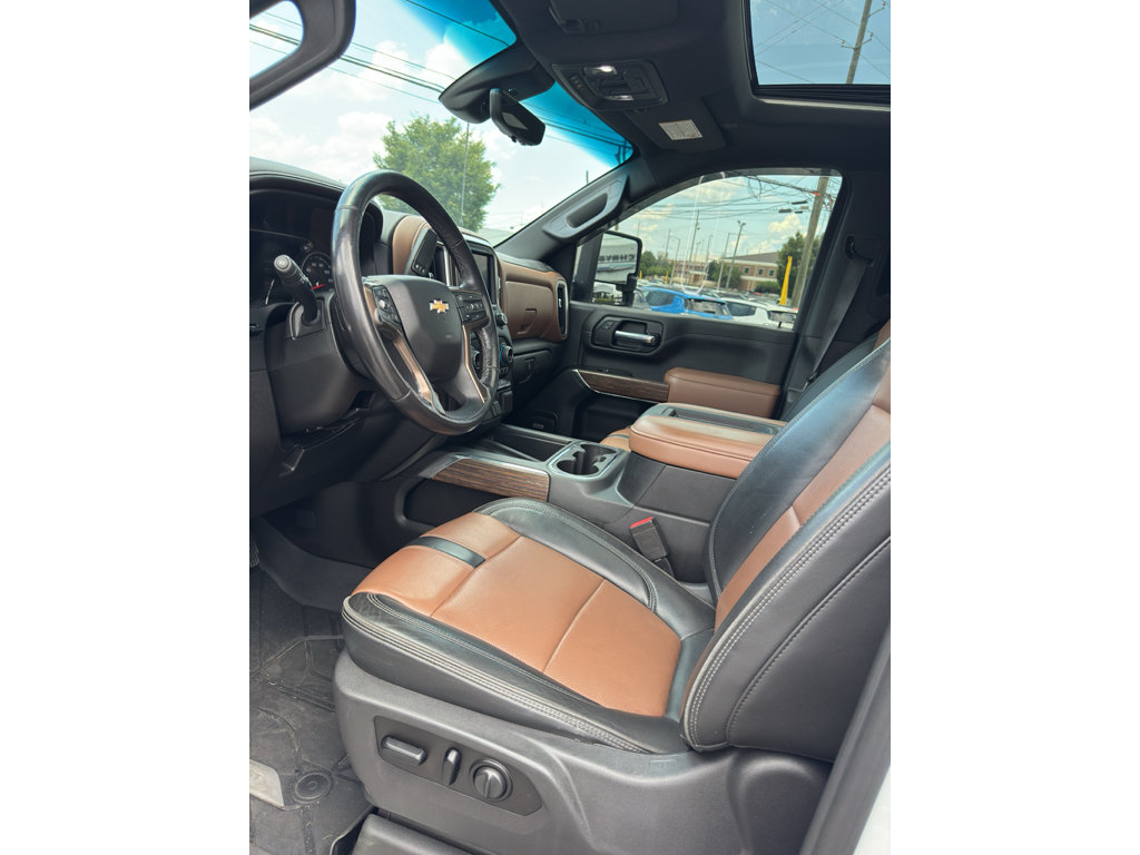 Used 2020 Chevrolet Silverado 2500 High Country w/ Z71 Off-Road Package AWD/4WD image 29