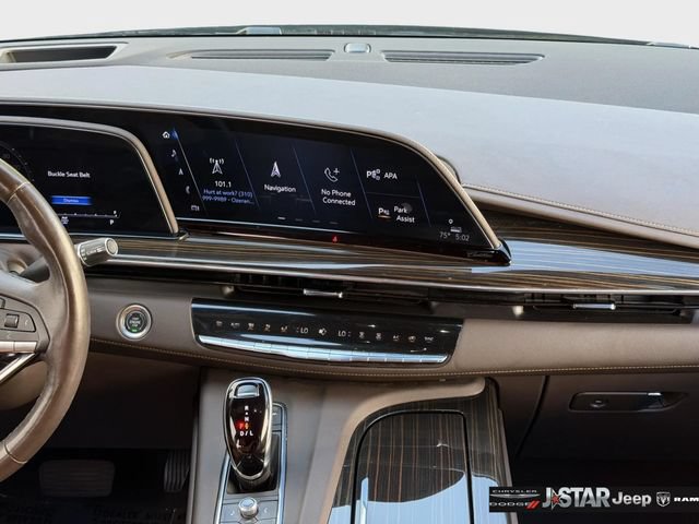 Used 2024 Cadillac Escalade Sport w/ Touring Package AWD/4WD image 21