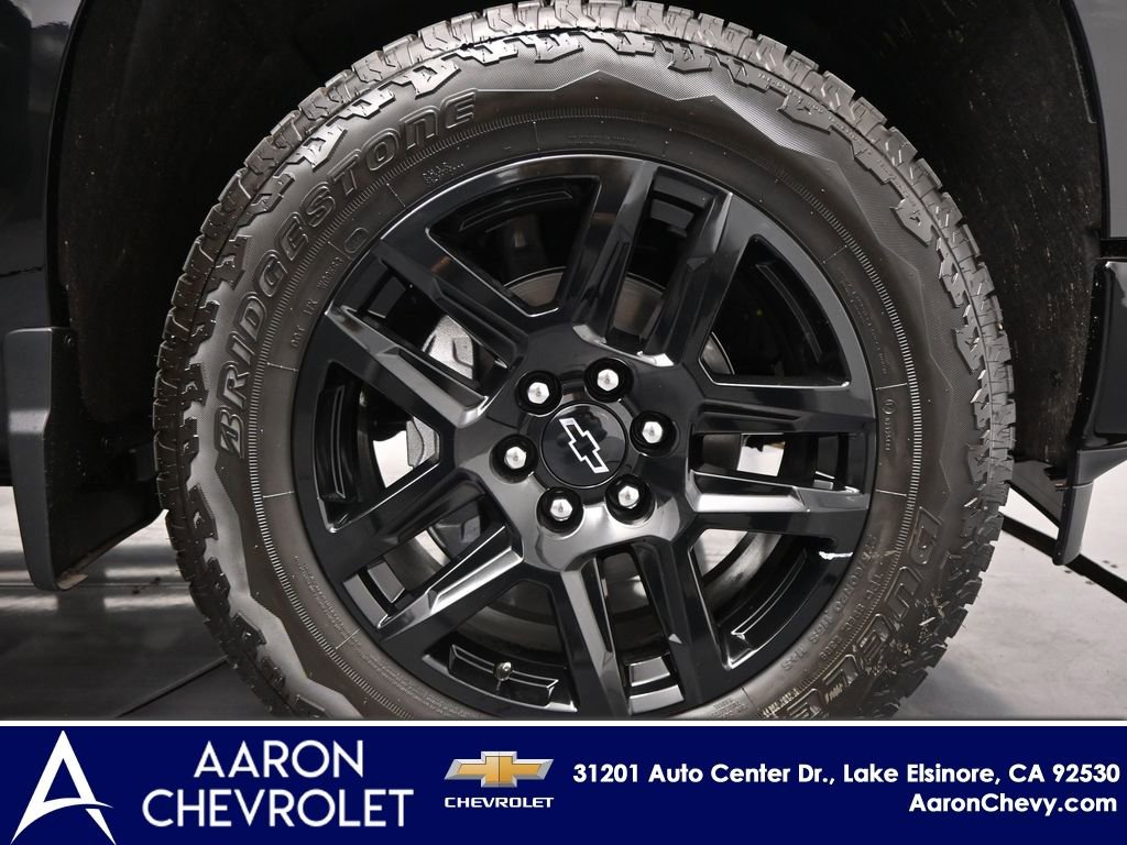 New 2026 Chevrolet Silverado 1500 RST w/ Dark Appearance Package image 40