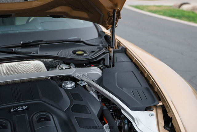 Used 2026 Bentley Continental GTC image 29