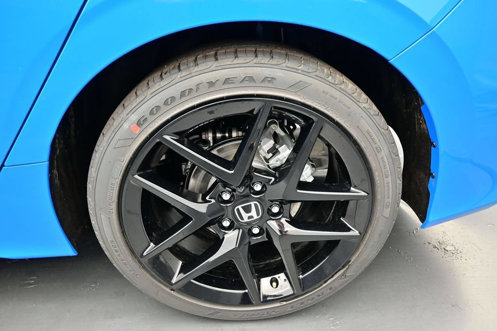 New 2026 Honda Civic Sport image 25