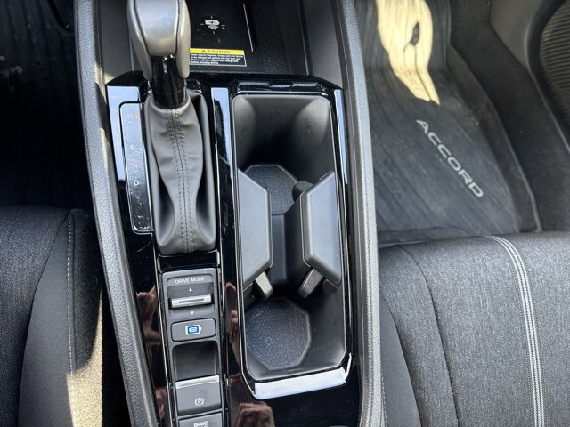 Certified 2025 Honda Accord Sport image 21