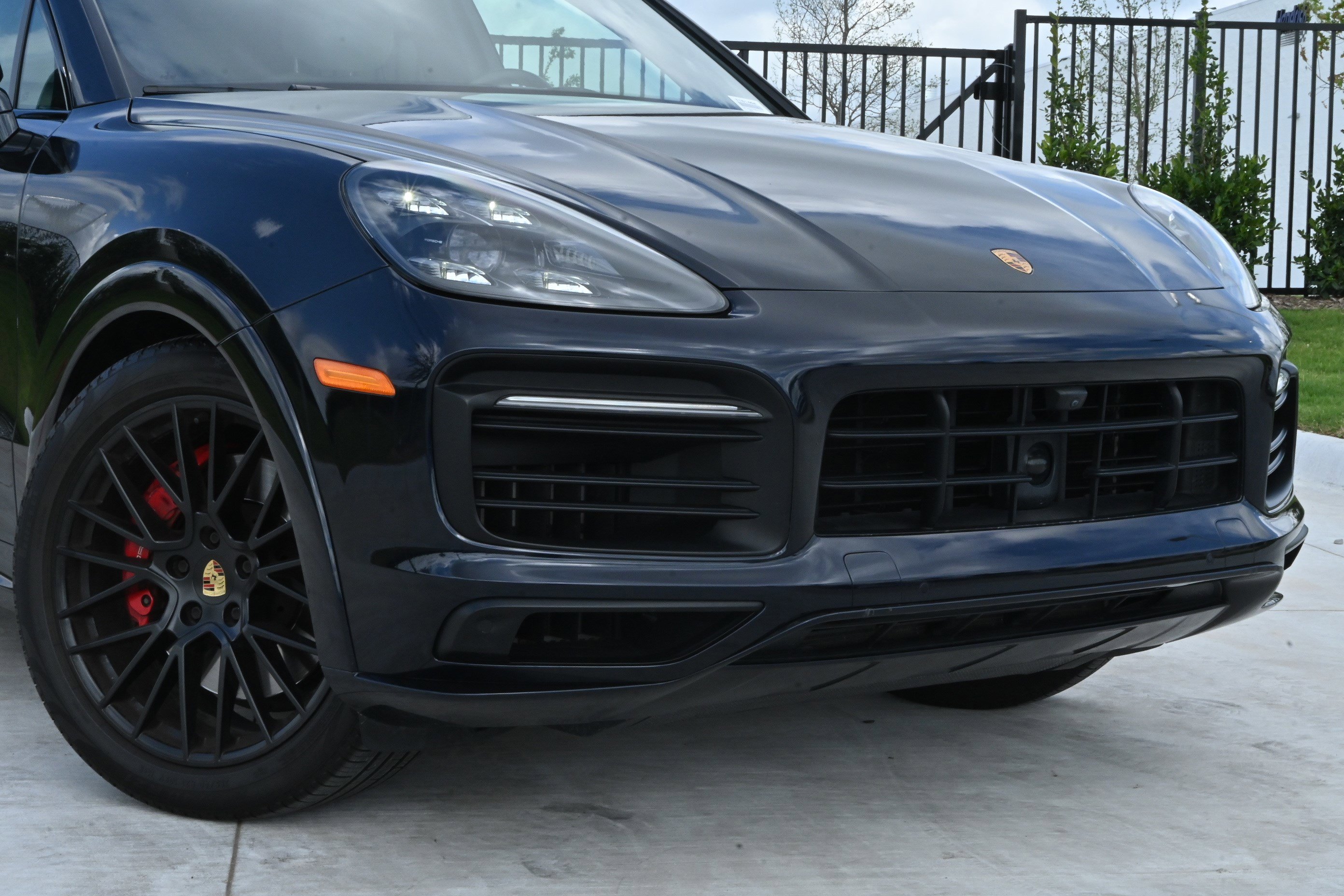 Used 2021 Porsche Cayenne GTS AWD/4WD image 10
