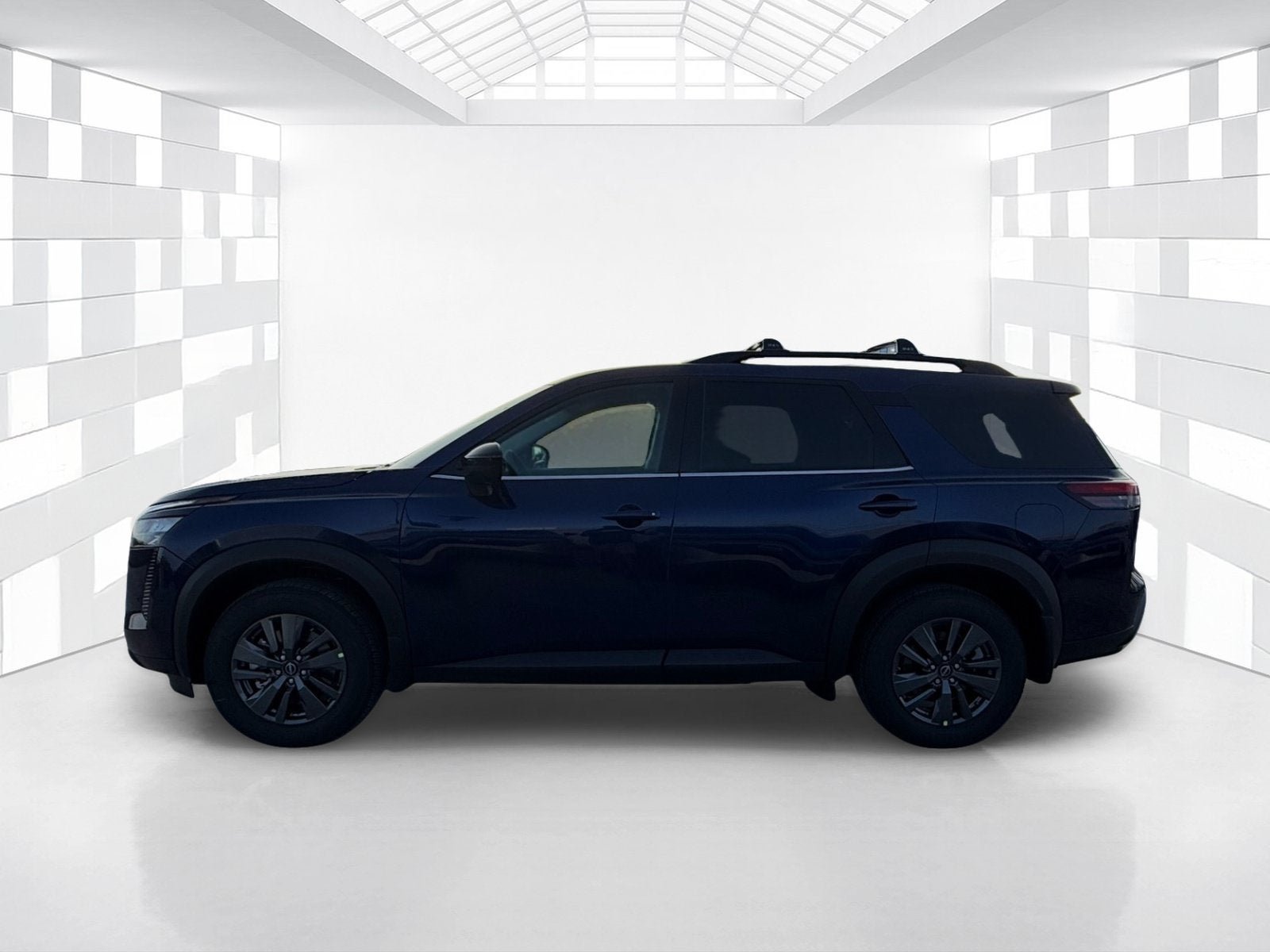 New 2026 Nissan Pathfinder SV FWD image 4