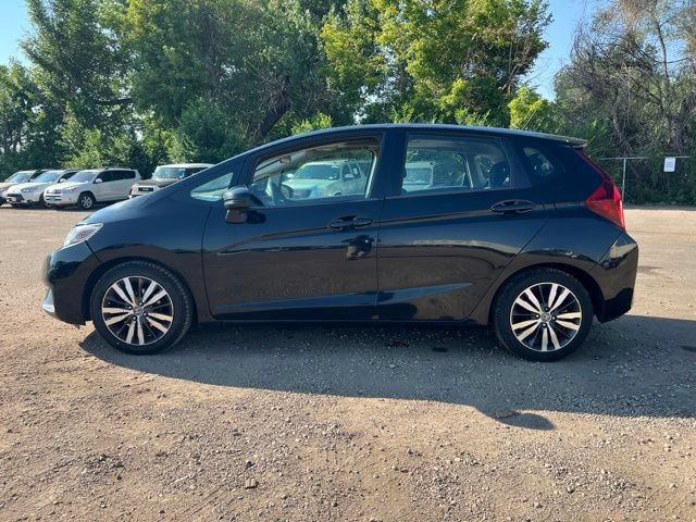 Used 2015 Honda Fit EX image 2