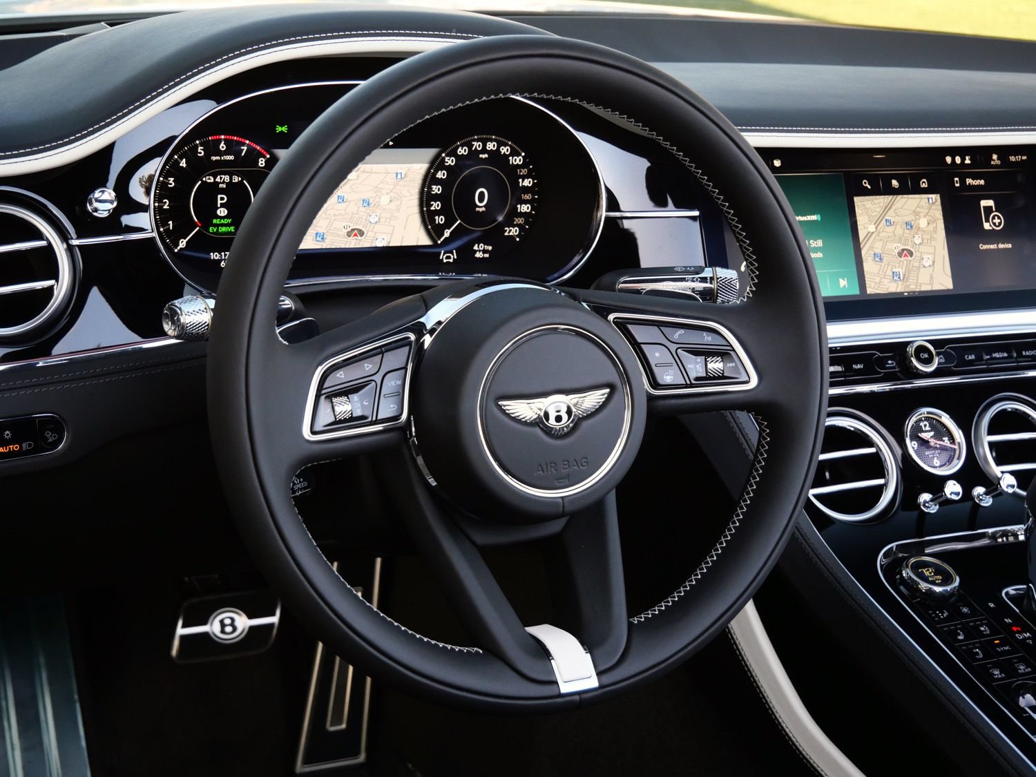 Used 2025 Bentley Continental GT Speed AWD/4WD image 16