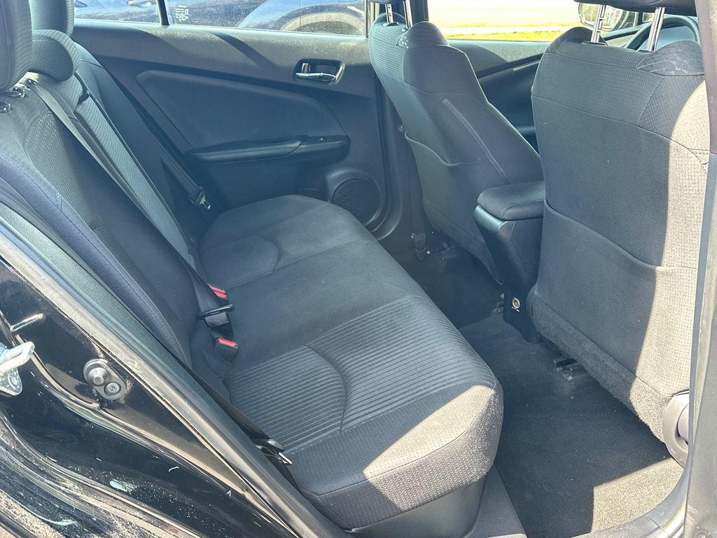Used 2018 Toyota Prius Two image 8