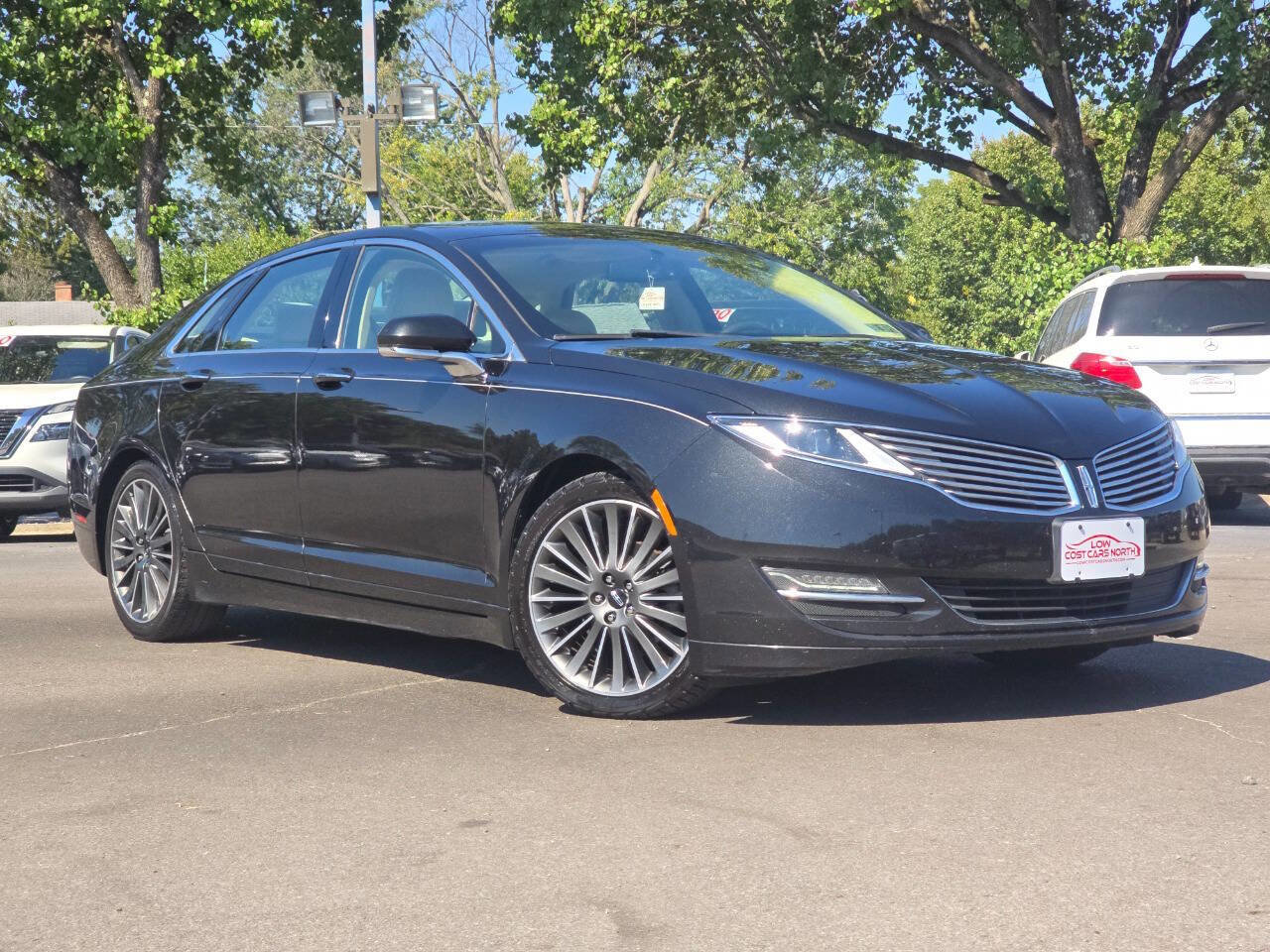 Used 2015 Lincoln MKZ Hybrid w/ Equipment Group 202A Reserve