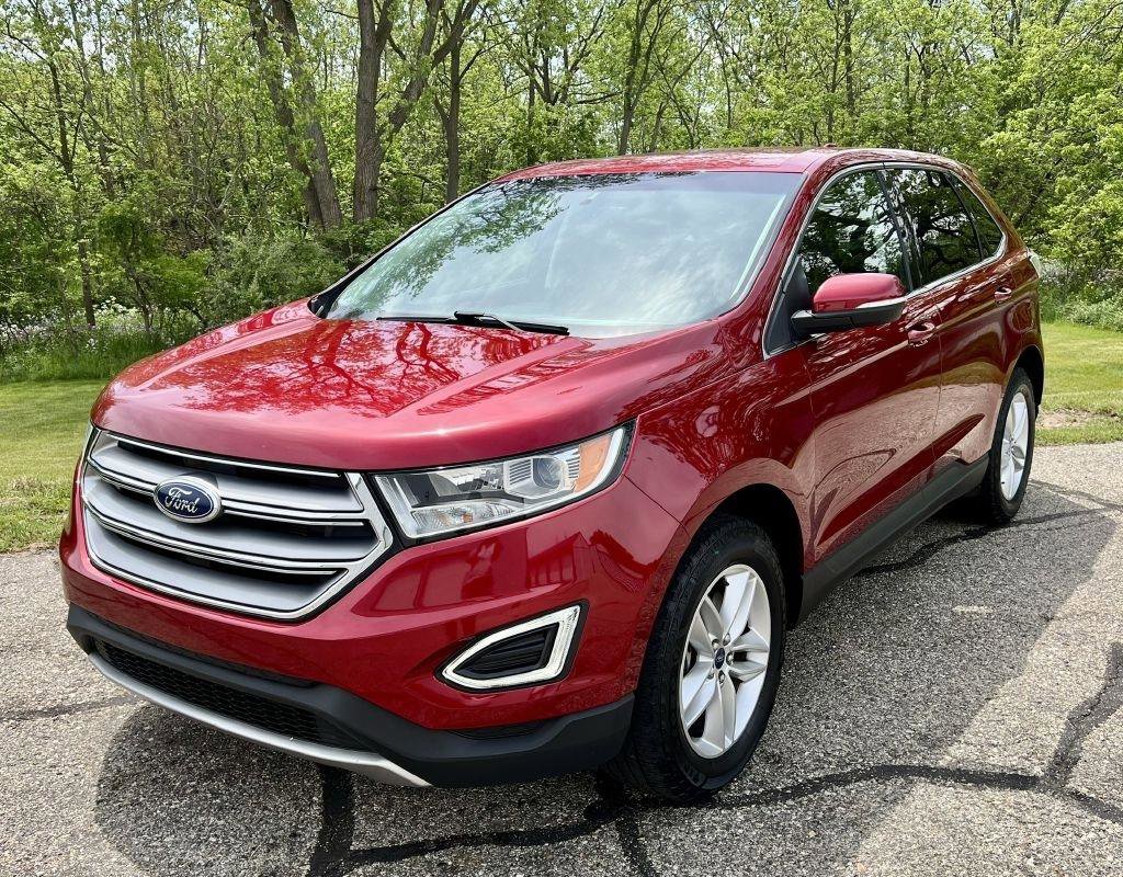 Used 2016 Ford Edge SEL w/ Equipment Group 201A AWD/4WD image 1
