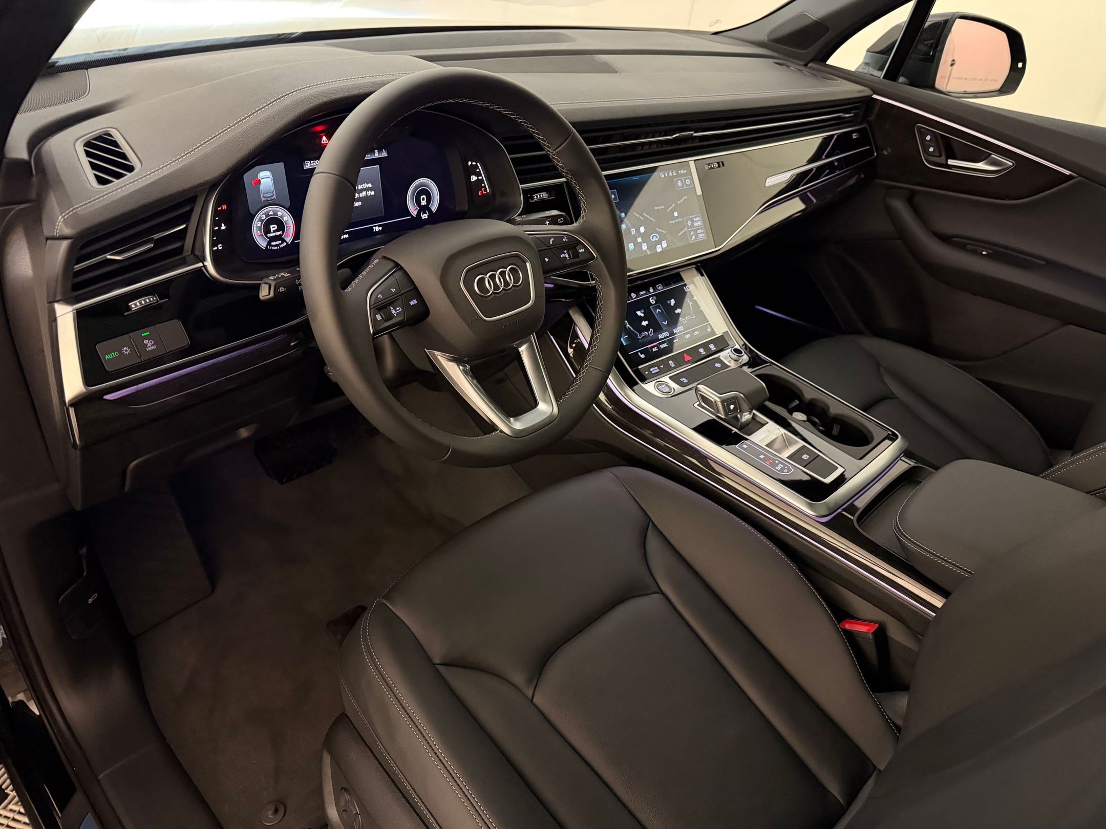 New 2026 Audi Q7 2.0T Premium AWD/4WD image 4