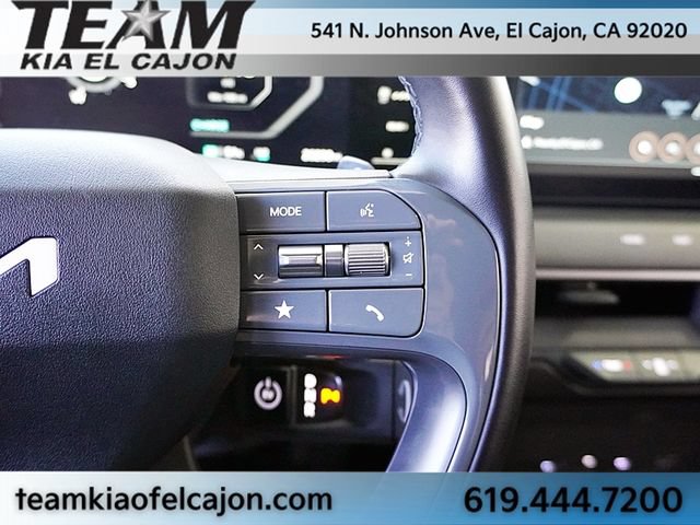 Certified 2024 Kia EV9 Light Long Range RWD image 38