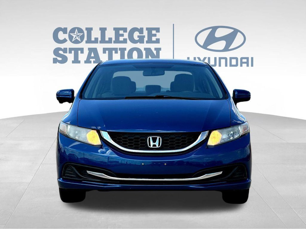 Used 2015 Honda Civic LX image 5