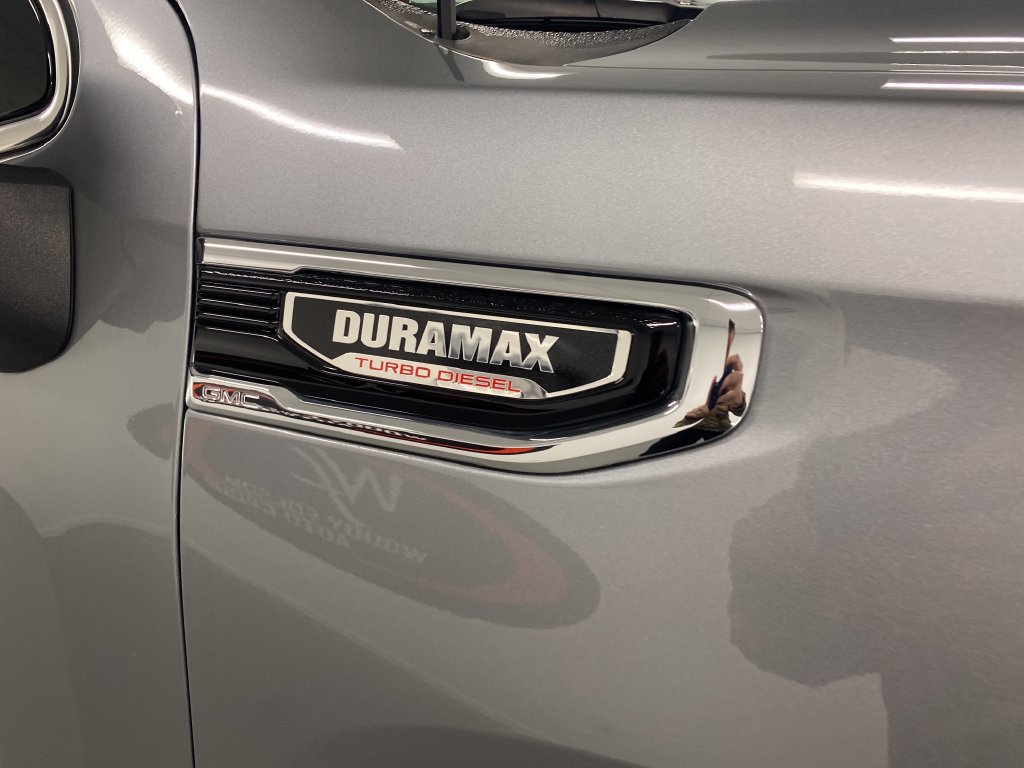 New 2026 GMC Sierra 1500 SLT w/ SLT Premium Plus Package AWD/4WD image 7
