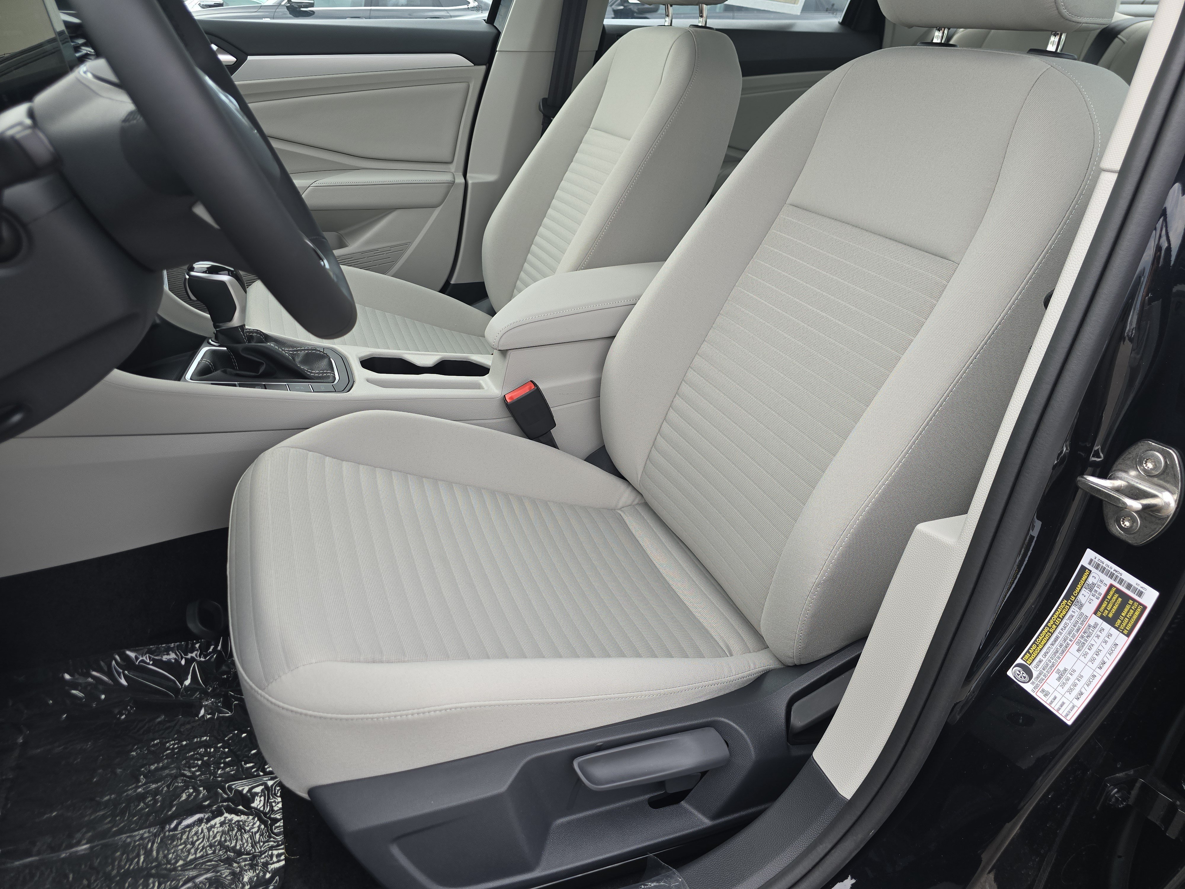 New 2026 Volkswagen Jetta S FWD image 18