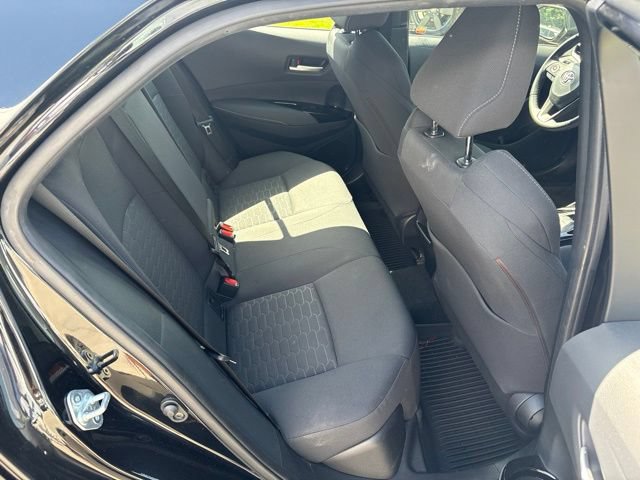 Used 2021 Toyota Corolla SE FWD image 28