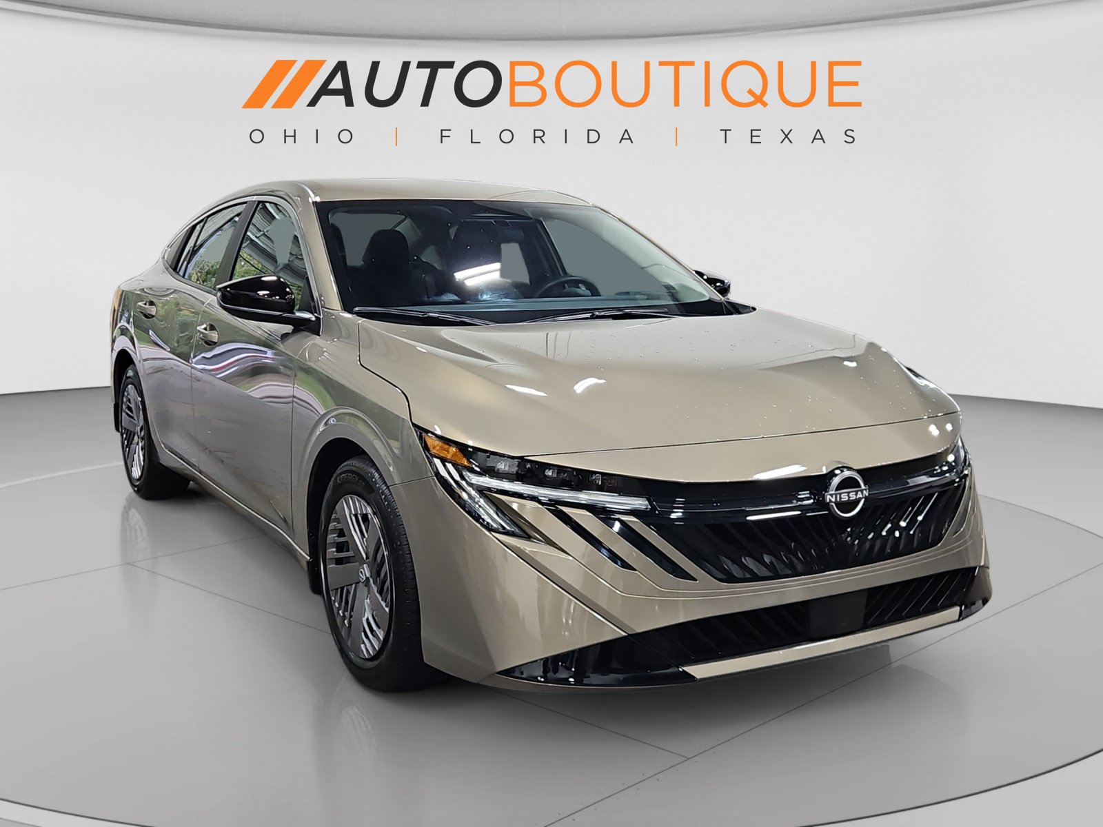 Used 2026 Nissan Sentra SV w/ Floor Mat Package FWD image 8