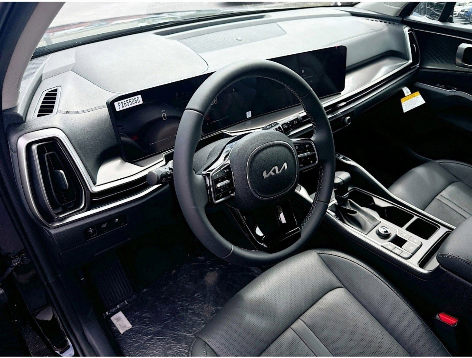 New 2025 Kia Sorento SX image 9