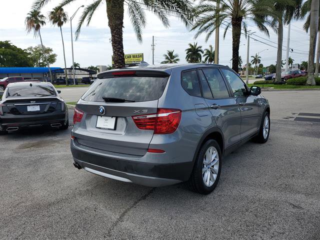 Used 2014 BMW X3 xDrive28i AWD/4WD image 5