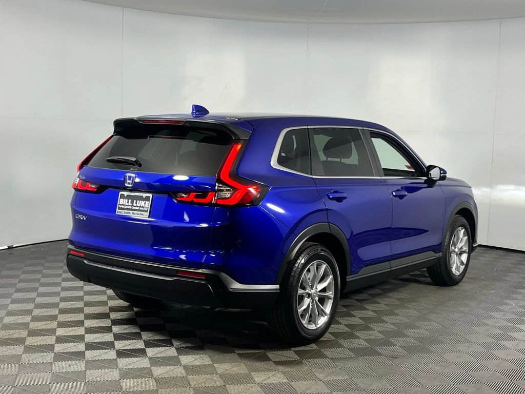 Used 2025 Honda CR-V EX image 4
