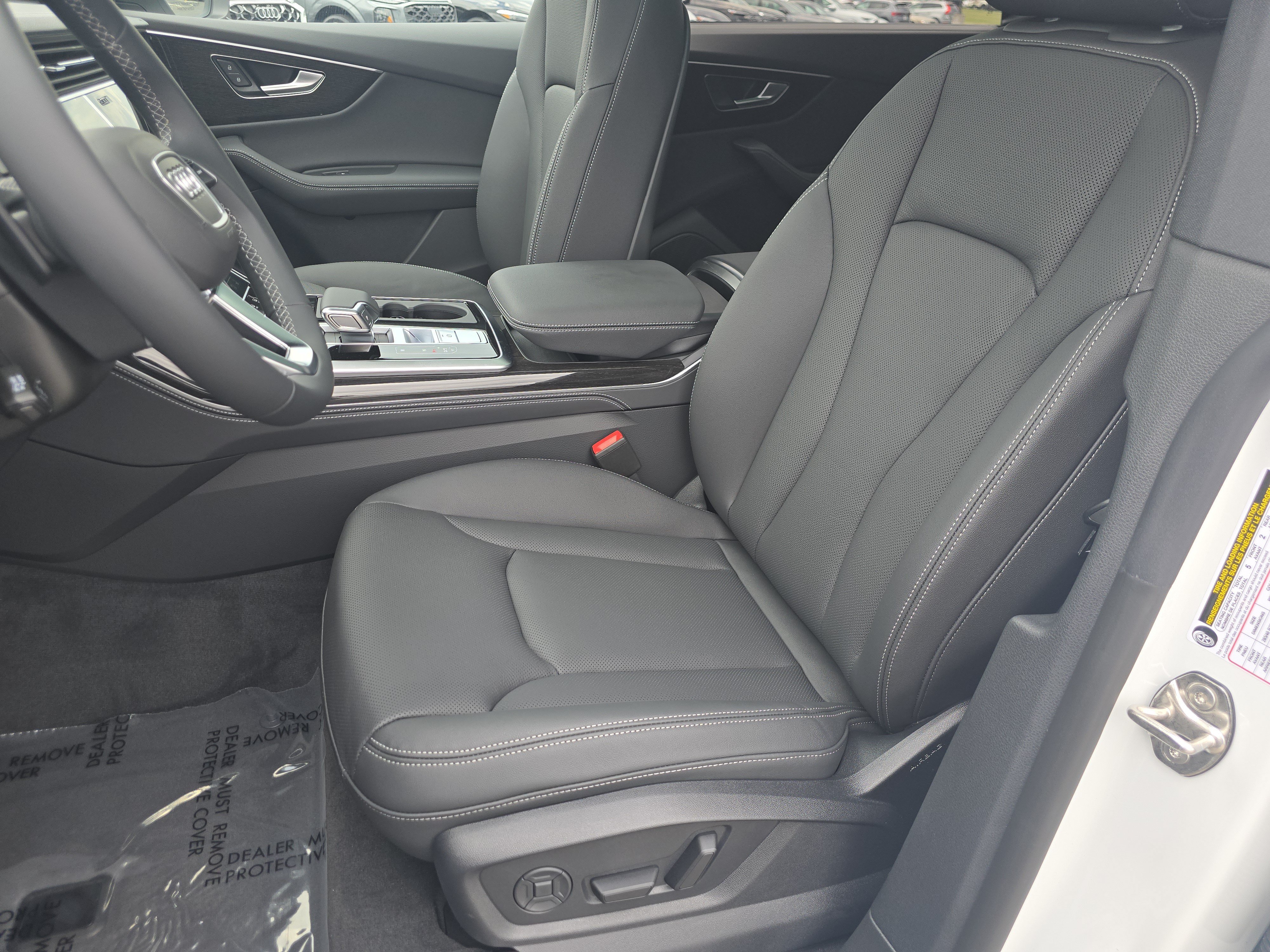 New 2026 Audi Q8 Premium Plus AWD/4WD image 22