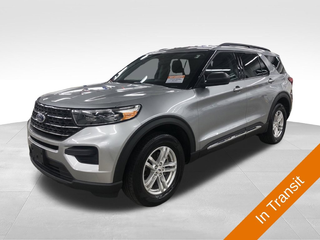 Used 2024 Ford Explorer XLT