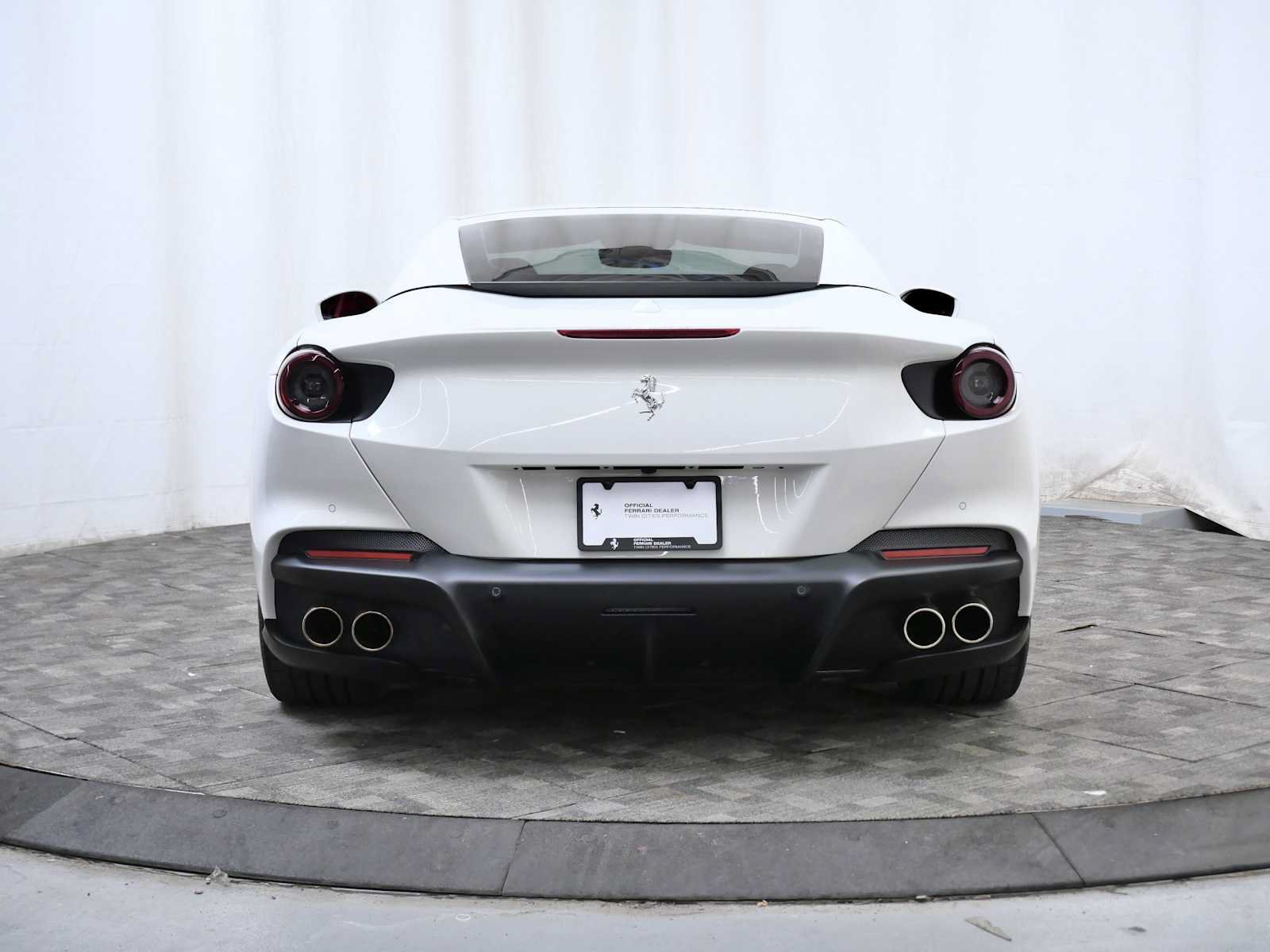 Certified 2022 Ferrari Portofino M RWD image 4