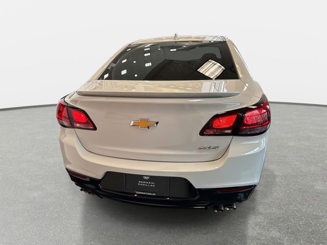 Used 2017 Chevrolet SS image 4