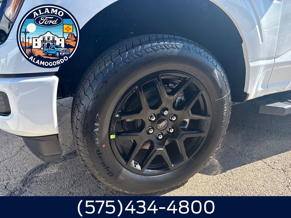 New 2025 Ford F150 STX w/ STX Black Appearance Package image 2