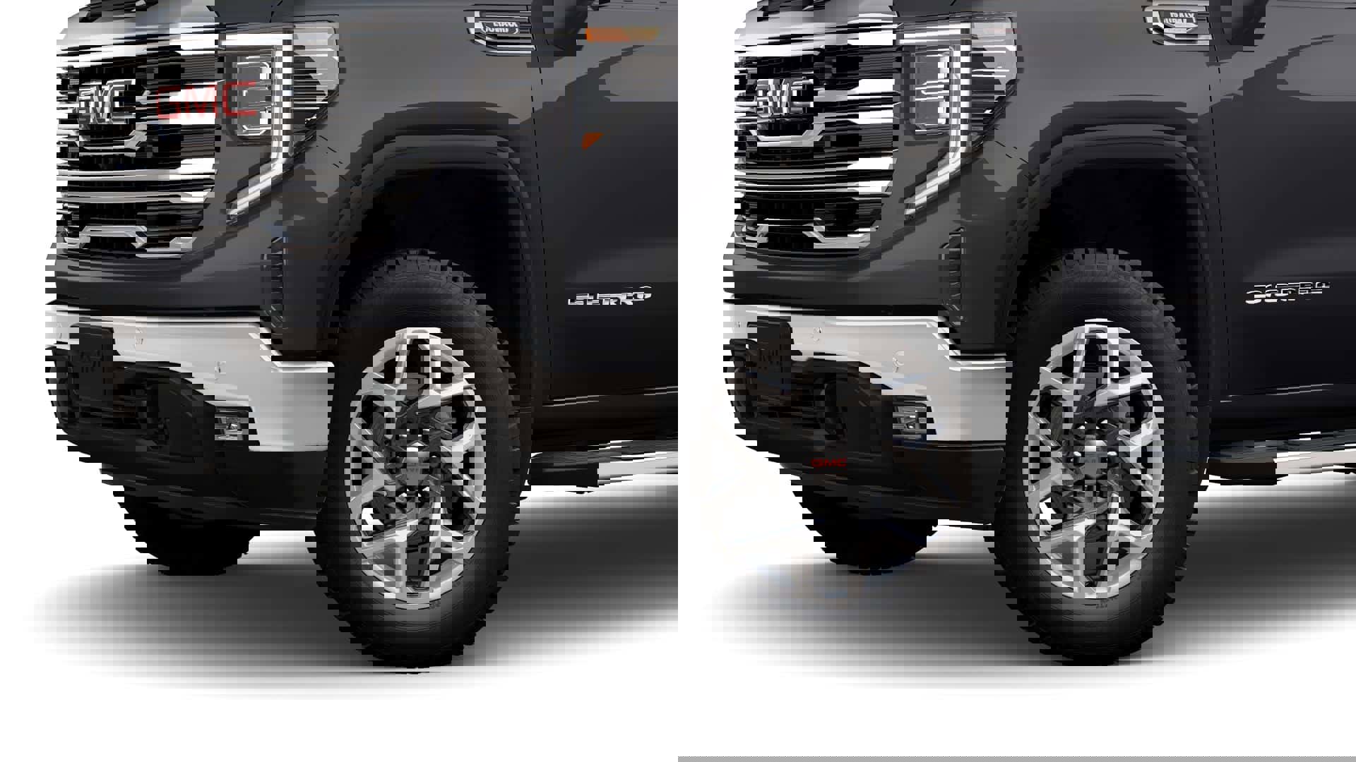 New 2026 GMC Sierra 1500 SLT w/ SLT Premium Plus Package image 33