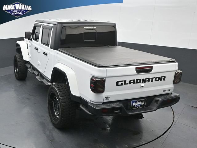 Used 2021 Jeep Gladiator Sport AWD/4WD image 13
