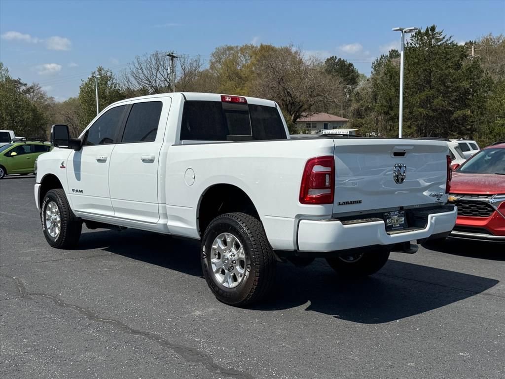 Used 2024 RAM 2500 Laramie w/ Safety Group image 5