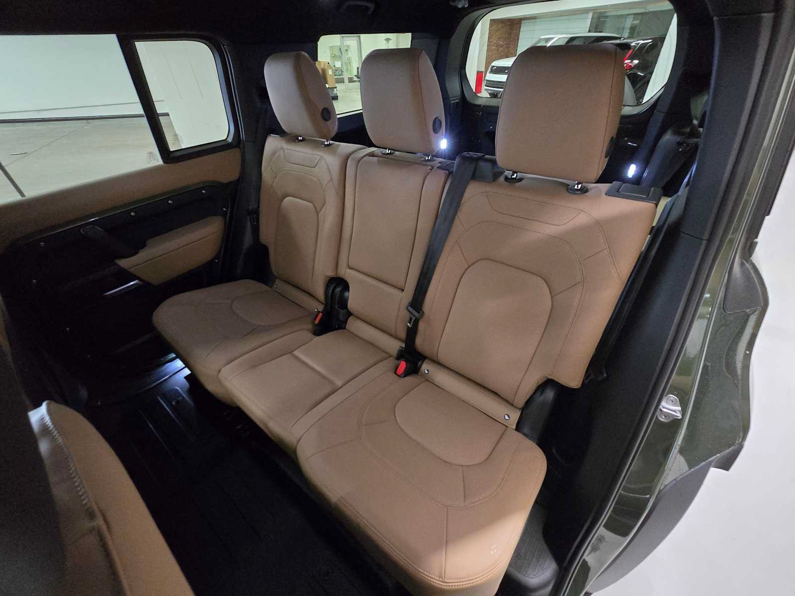New 2026 Land Rover Defender 130 S AWD/4WD image 17