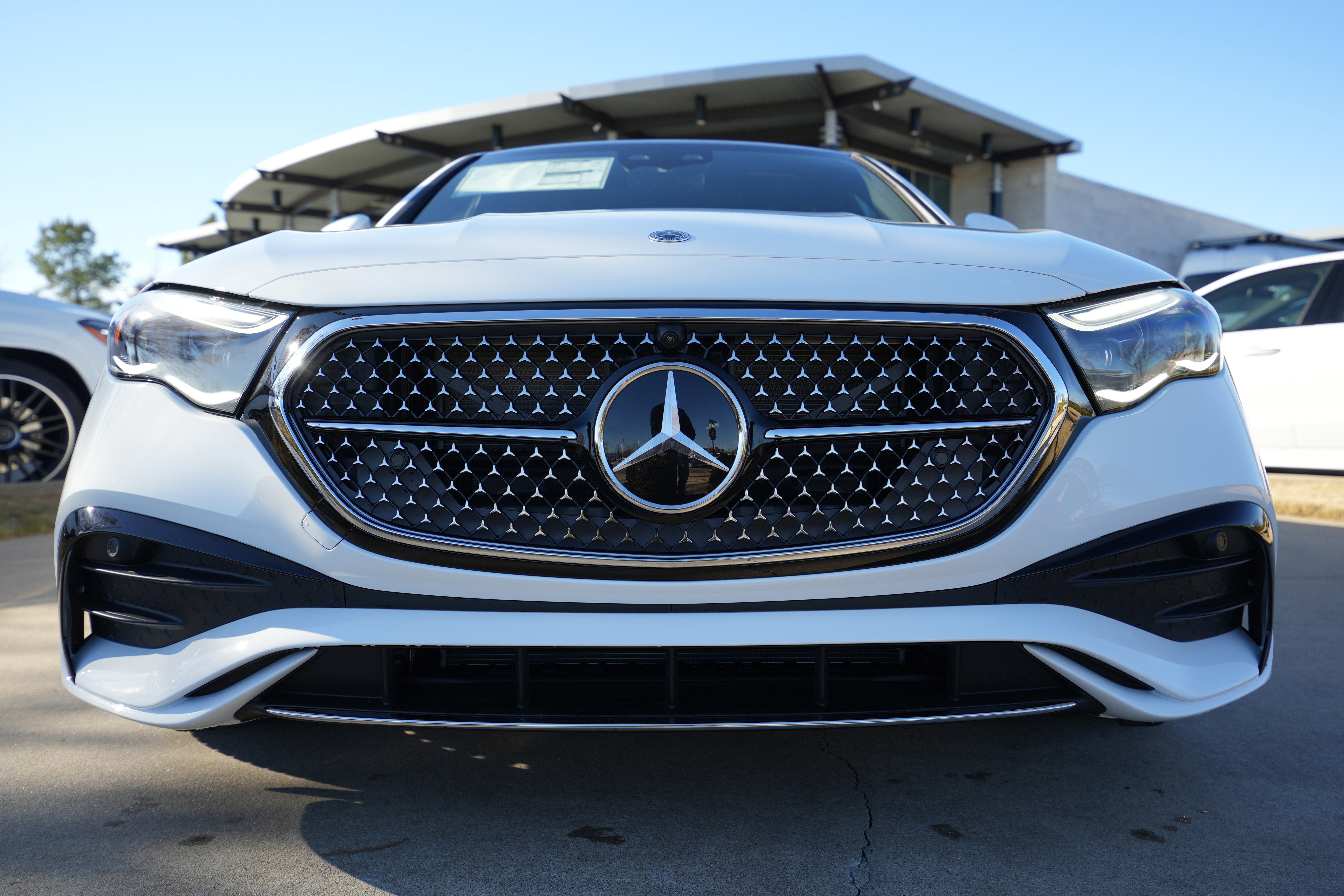 New 2026 Mercedes-Benz E 350 4MATIC Sedan image 10