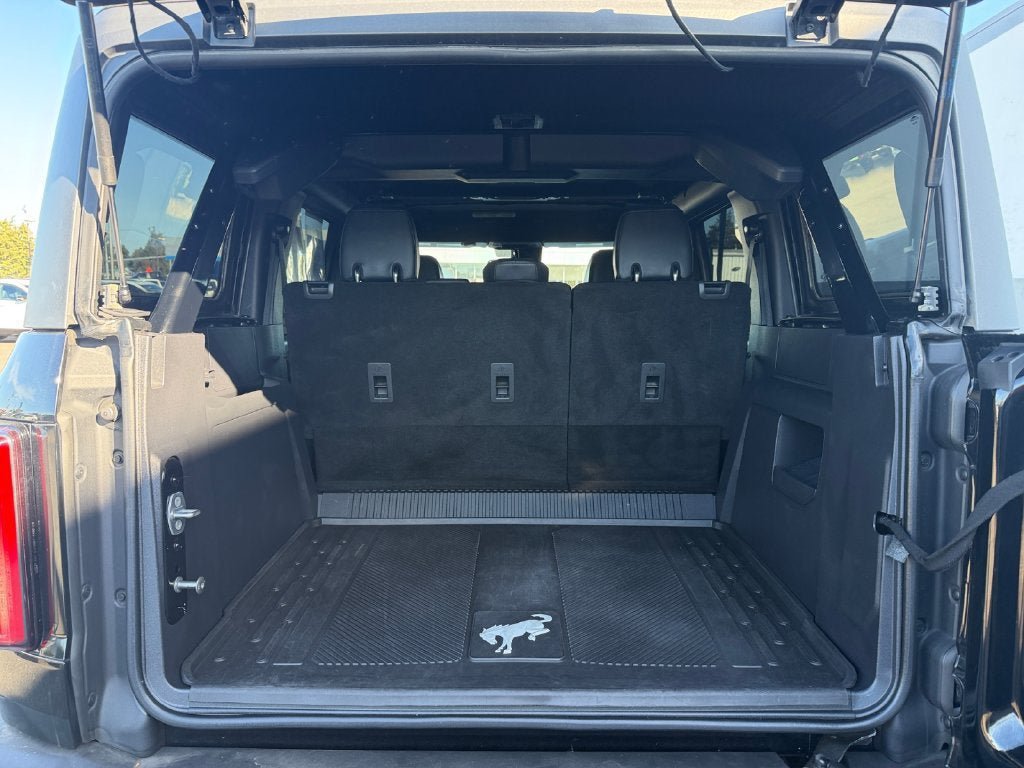 Used 2022 Ford Bronco Wildtrak AWD/4WD image 22